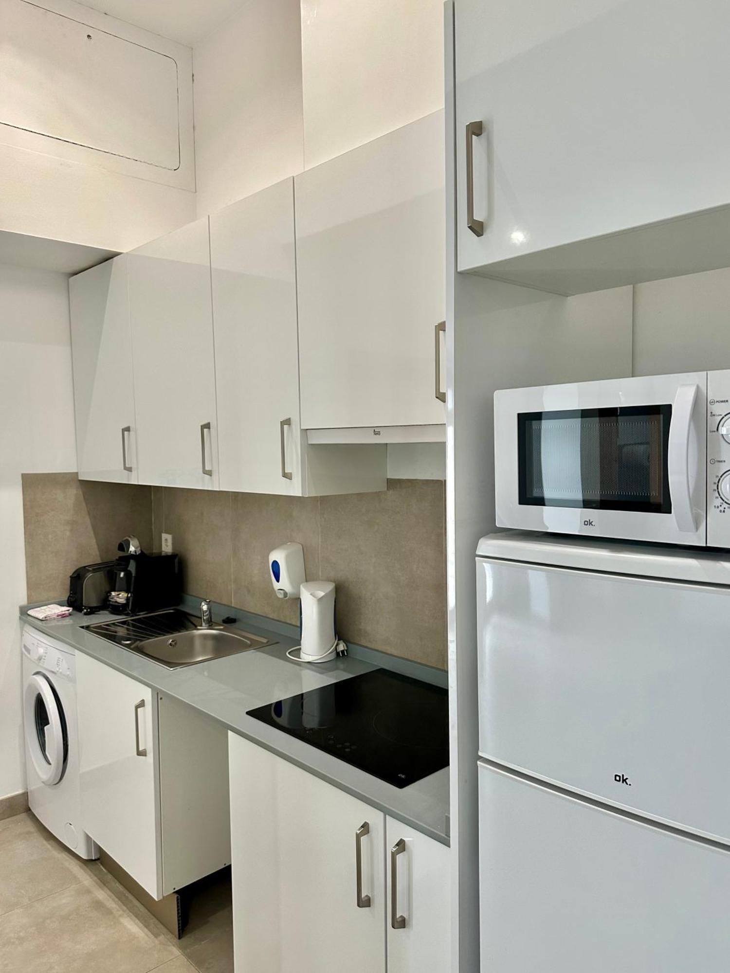 Апартаменти Nest Flats Гранада Екстер'єр фото