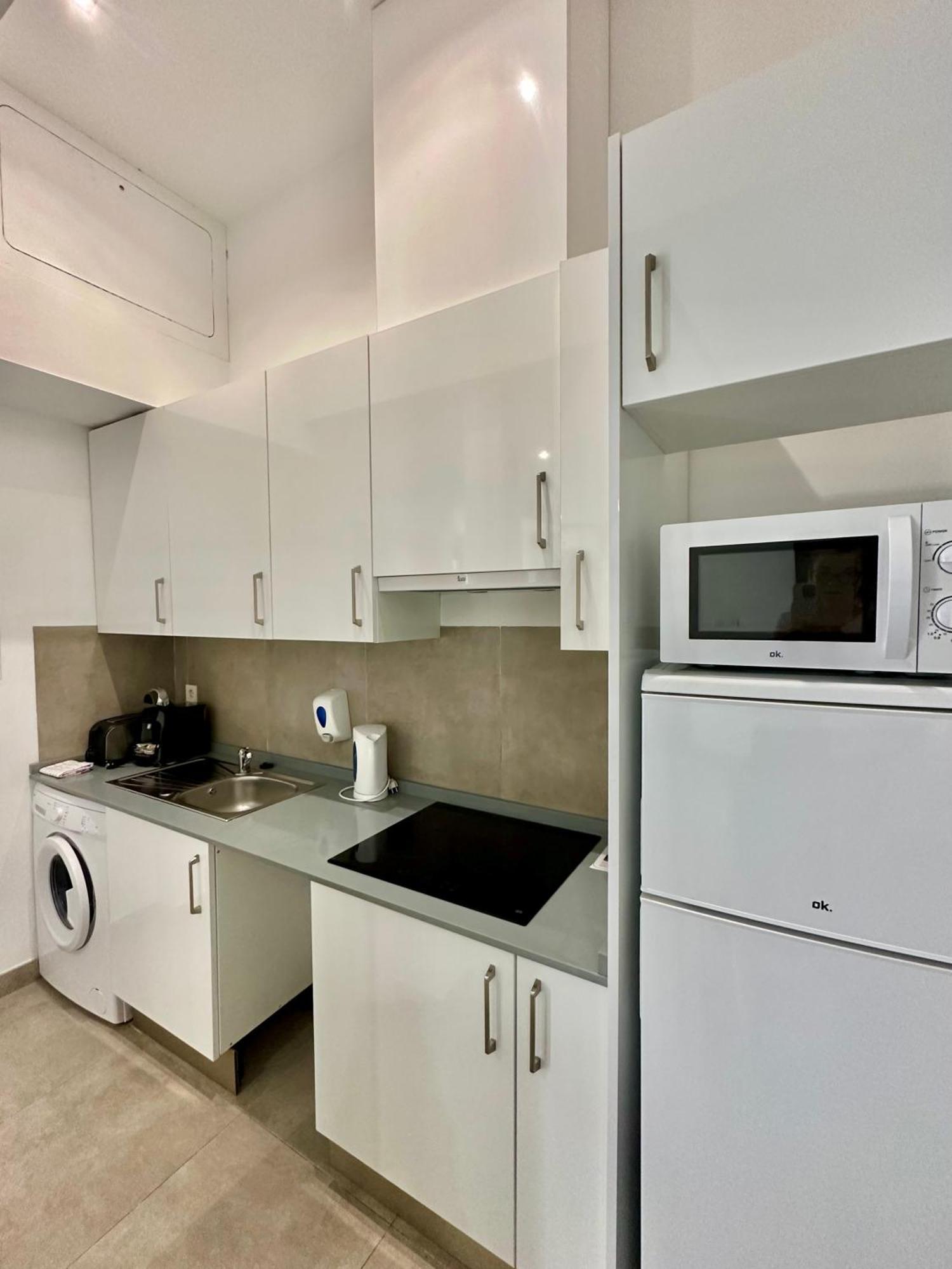 Апартаменти Nest Flats Гранада Екстер'єр фото