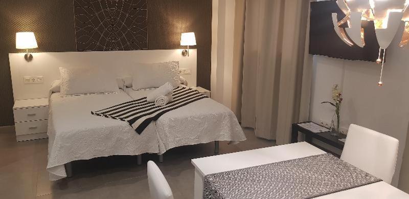 Апартаменти Nest Flats Гранада Номер фото